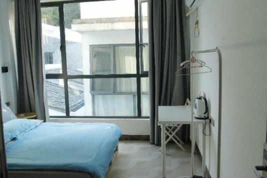 Showbiz Hostel 양수오 외부 사진