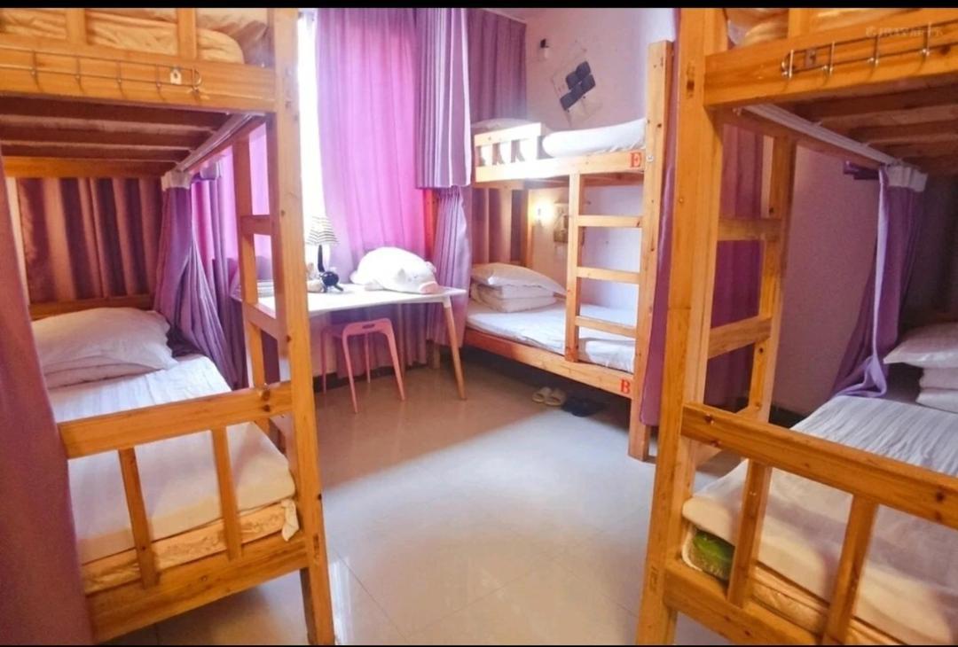 Showbiz Hostel 양수오 외부 사진