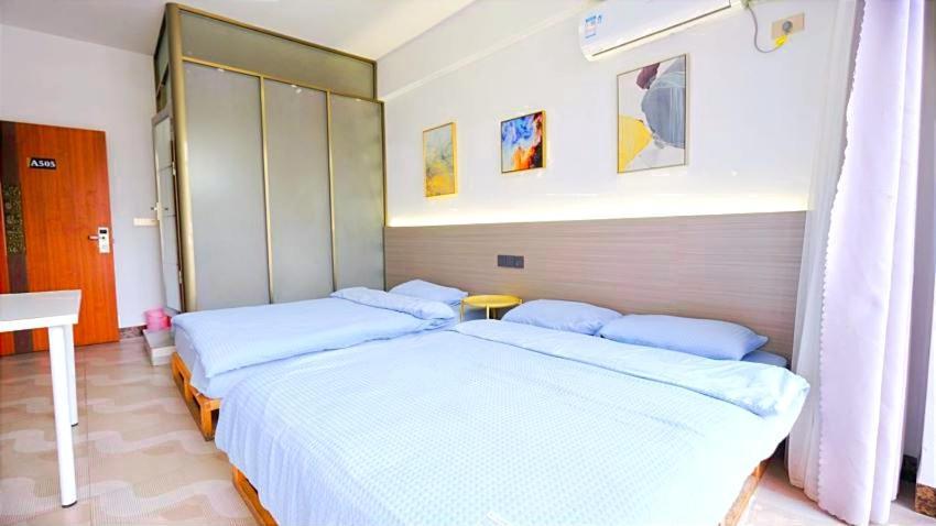 Showbiz Hostel 양수오 외부 사진