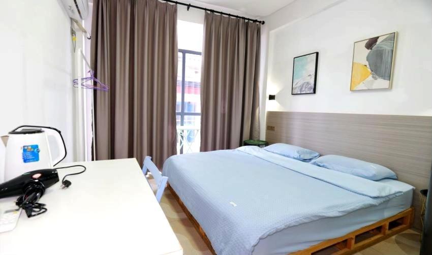 Showbiz Hostel 양수오 외부 사진