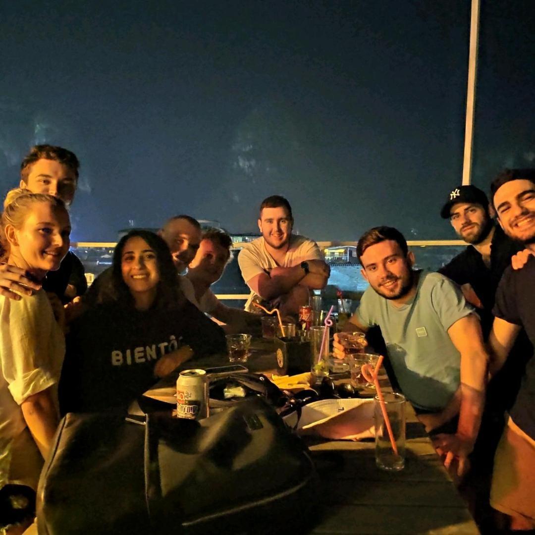 Showbiz Hostel 양수오 외부 사진